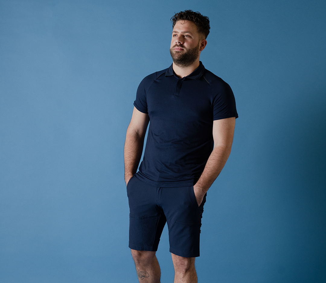 Pantalon de travail court : Prêt pour l’été !